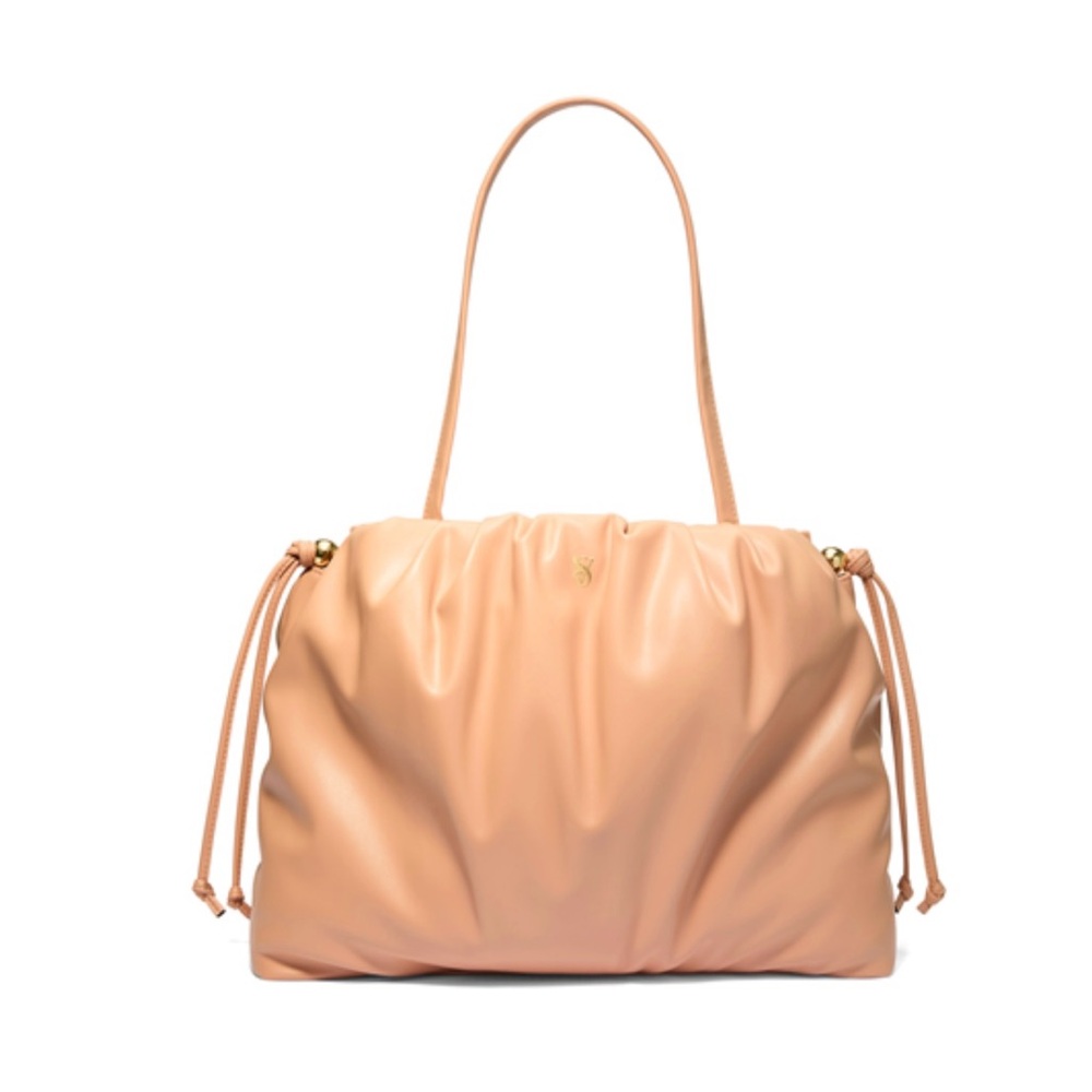 Victoria's Secret Elegant Peach Shoulder Bag